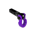 Jowl 5/8 Split Shackle and Mohawk 1.25 Receiver Combo