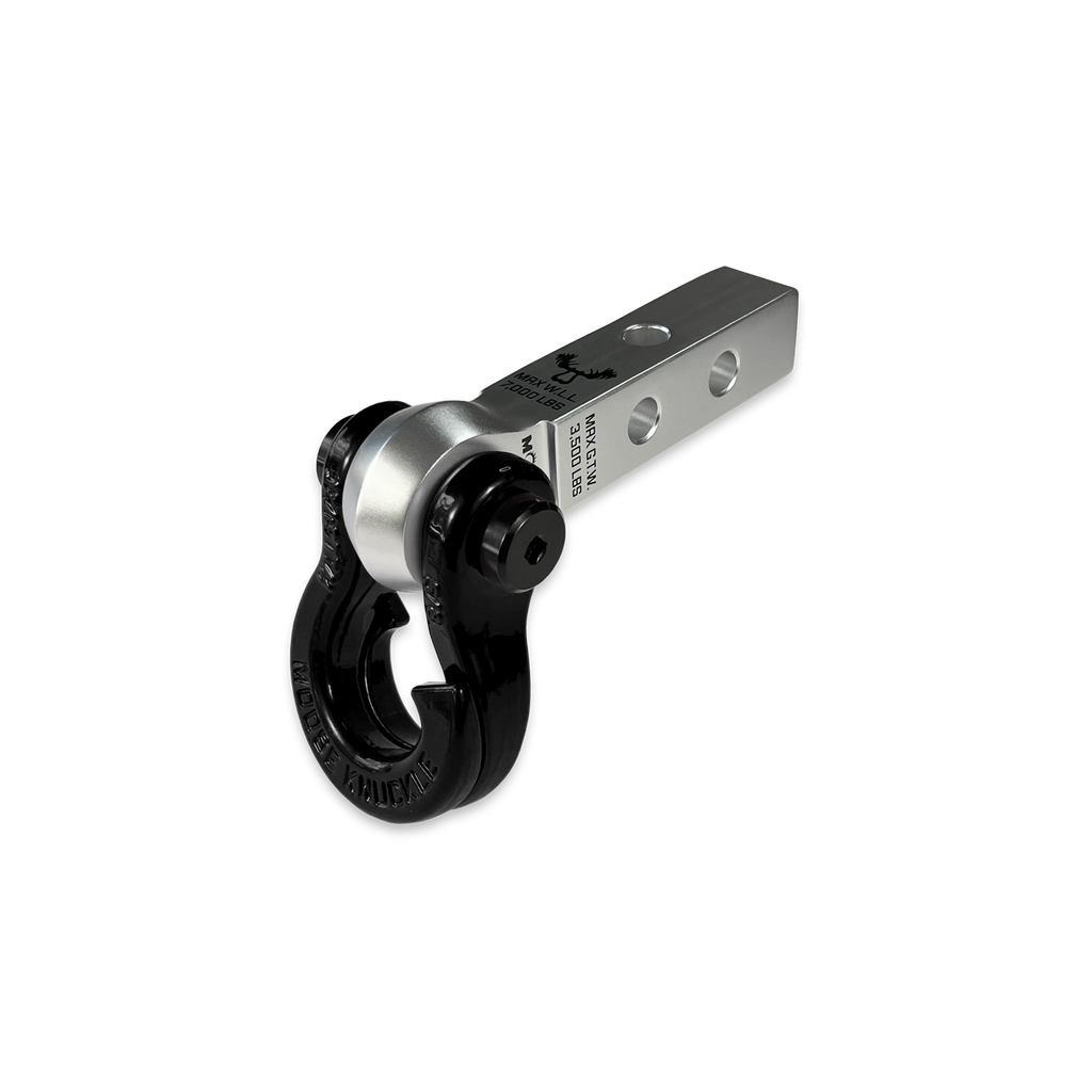 Jowl 5/8 Split Shackle and Mohawk 1.25 Receiver Combo