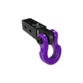 Jowl 7/8 Split Shackle and Mohawk 2.5 Receiver Combo