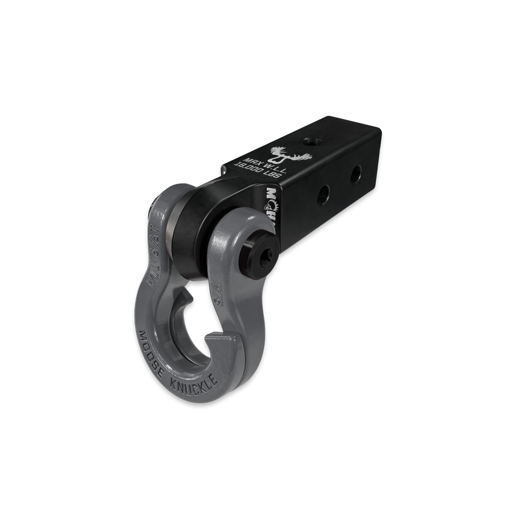 Jowl 7/8 Split Shackle and Mohawk 2.5 Receiver Combo