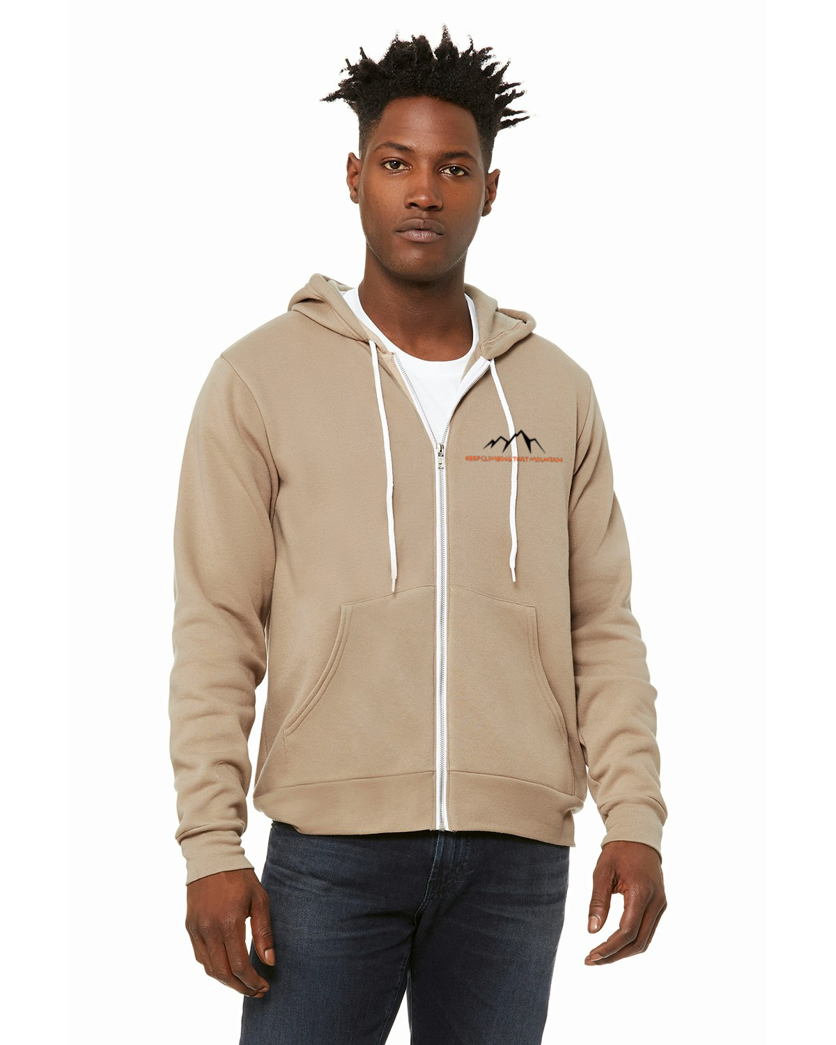 MGO Zip Up Hoodies
