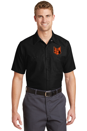 WJSEMI Work Shirts - Leadership (Embroidered)