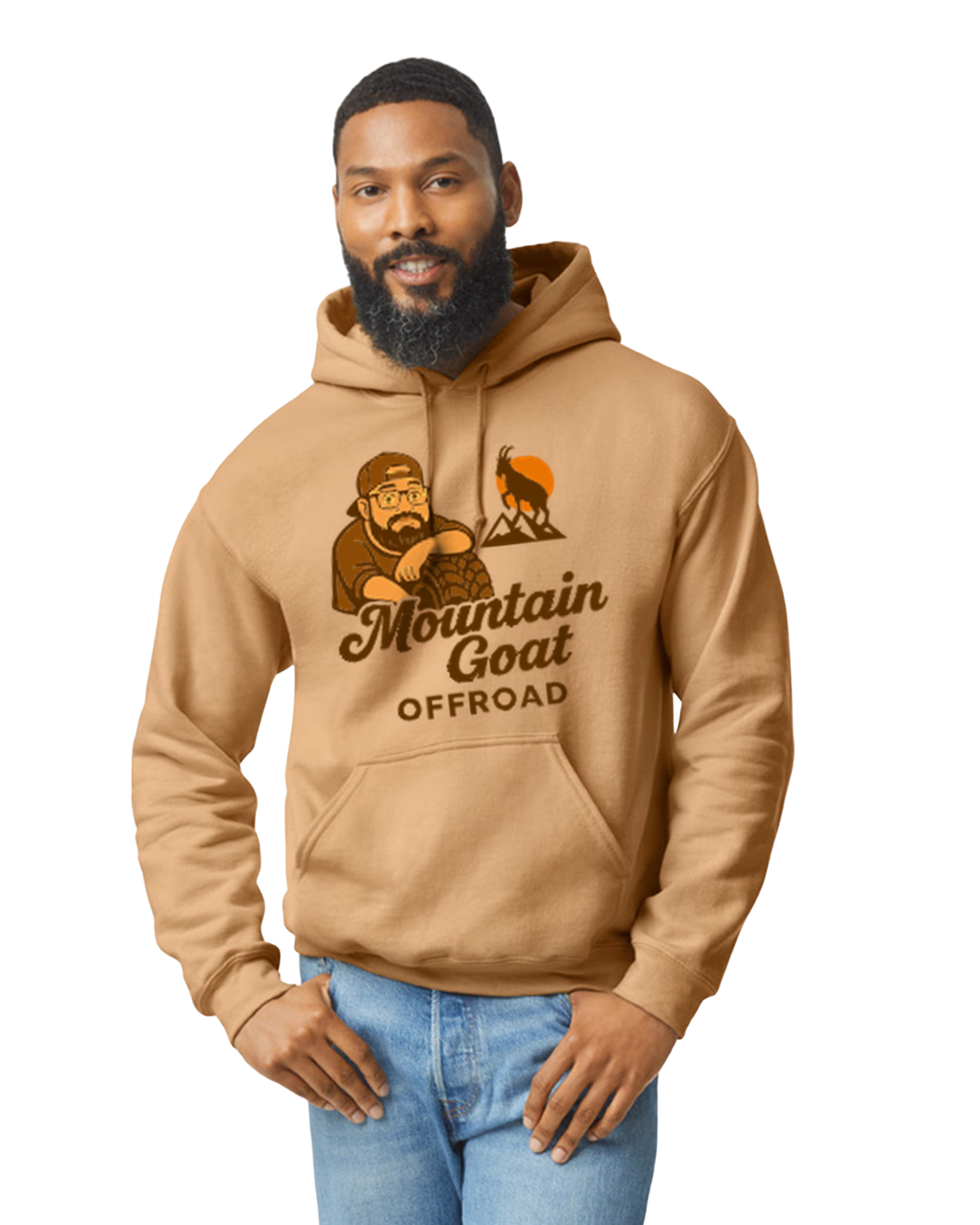 MGO Vintage Hoodie