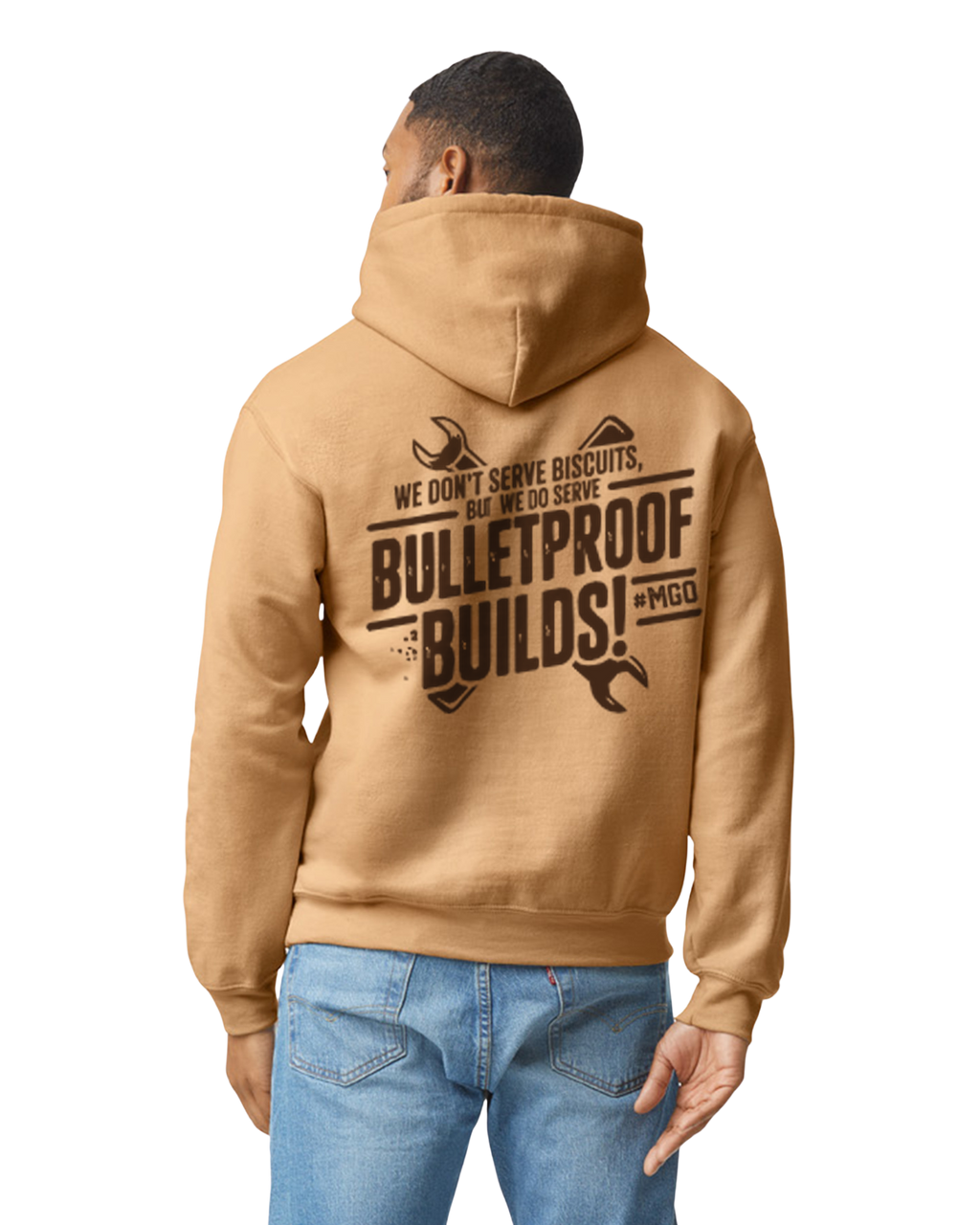 MGO Vintage Hoodie