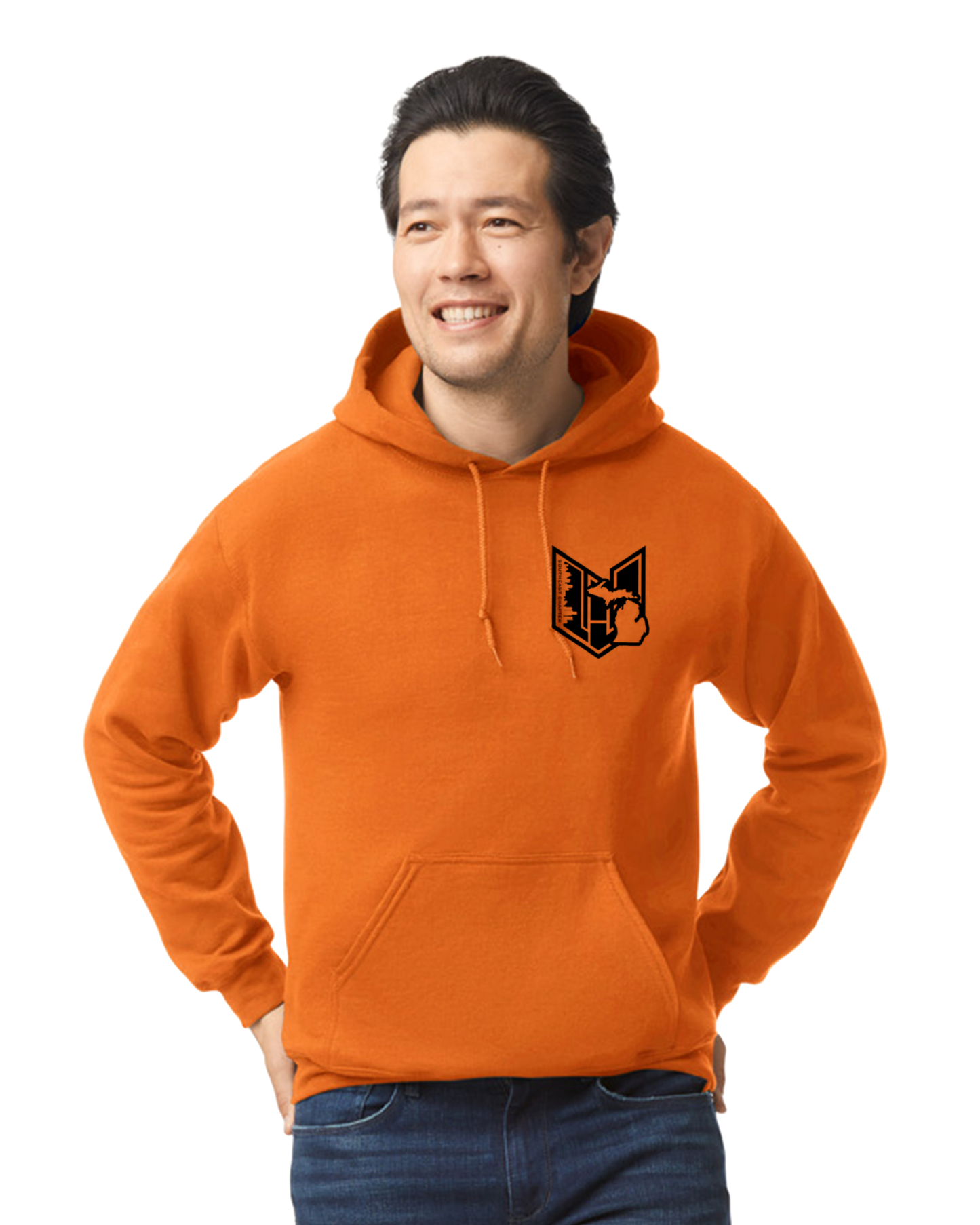 WJSEMI Hoodie - Leadership