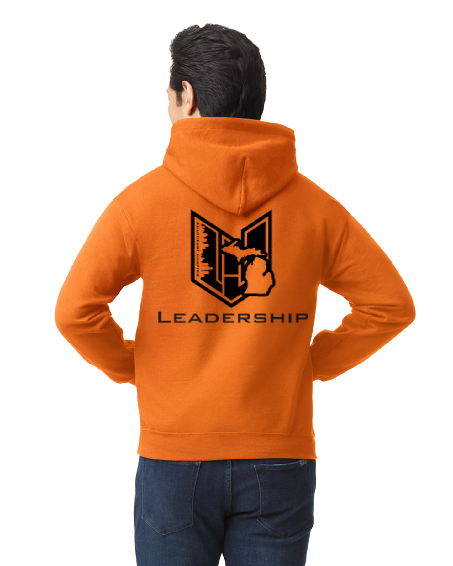 WJSEMI Hoodie - Leadership