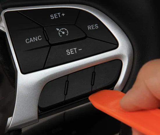 Aux B Buttons