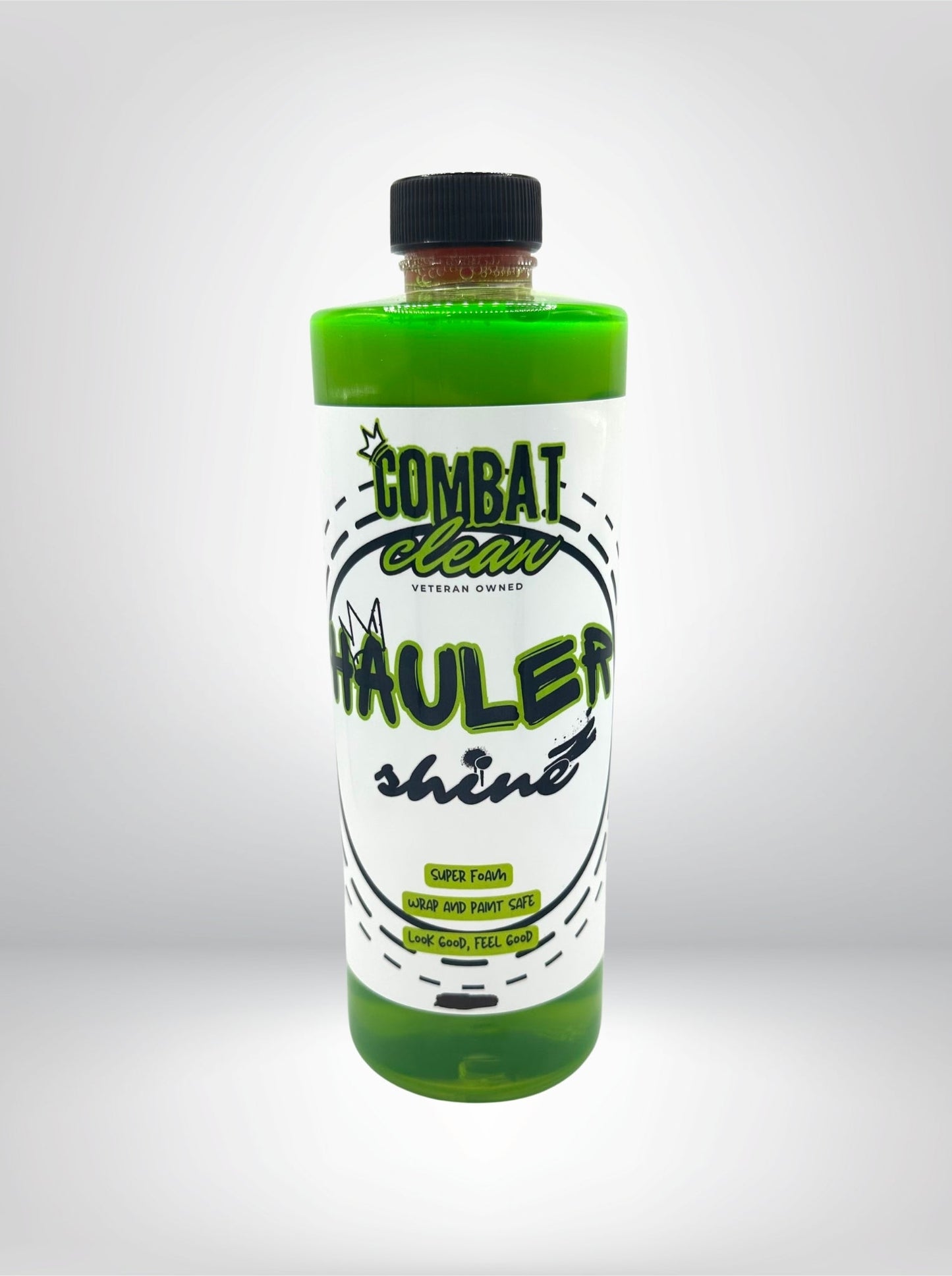 Hauler Shine (On Road Soap)